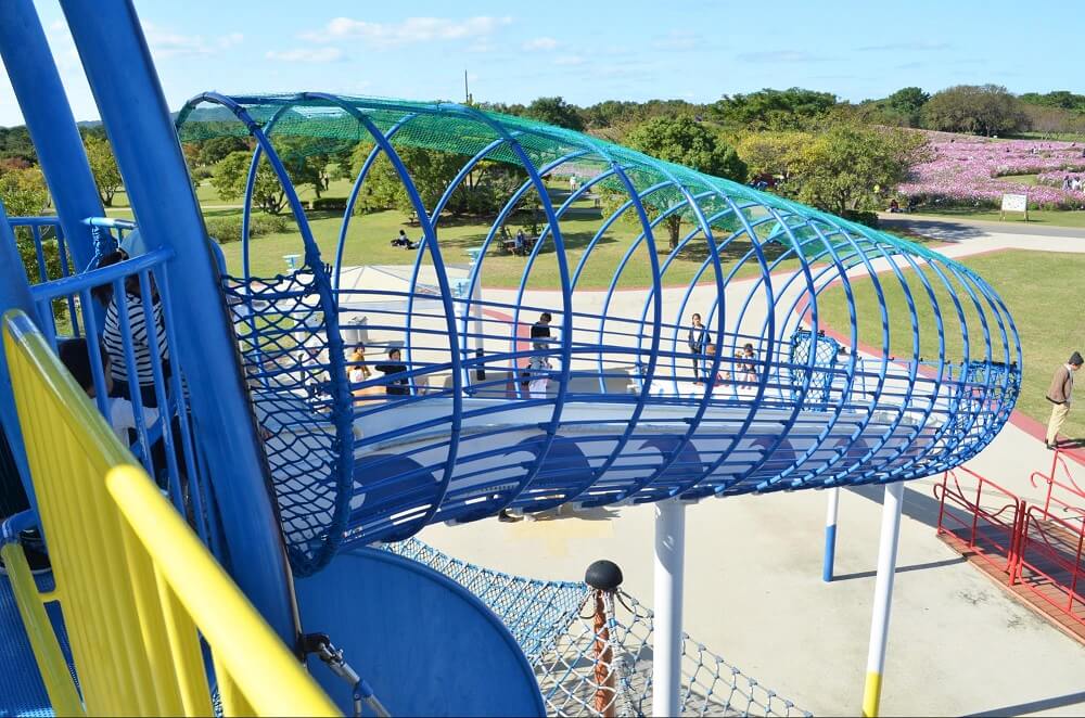 サイクリング総合案内周遊の楽しみ方海の中道海浜公園福岡市東区にある自然豊かな国営公園