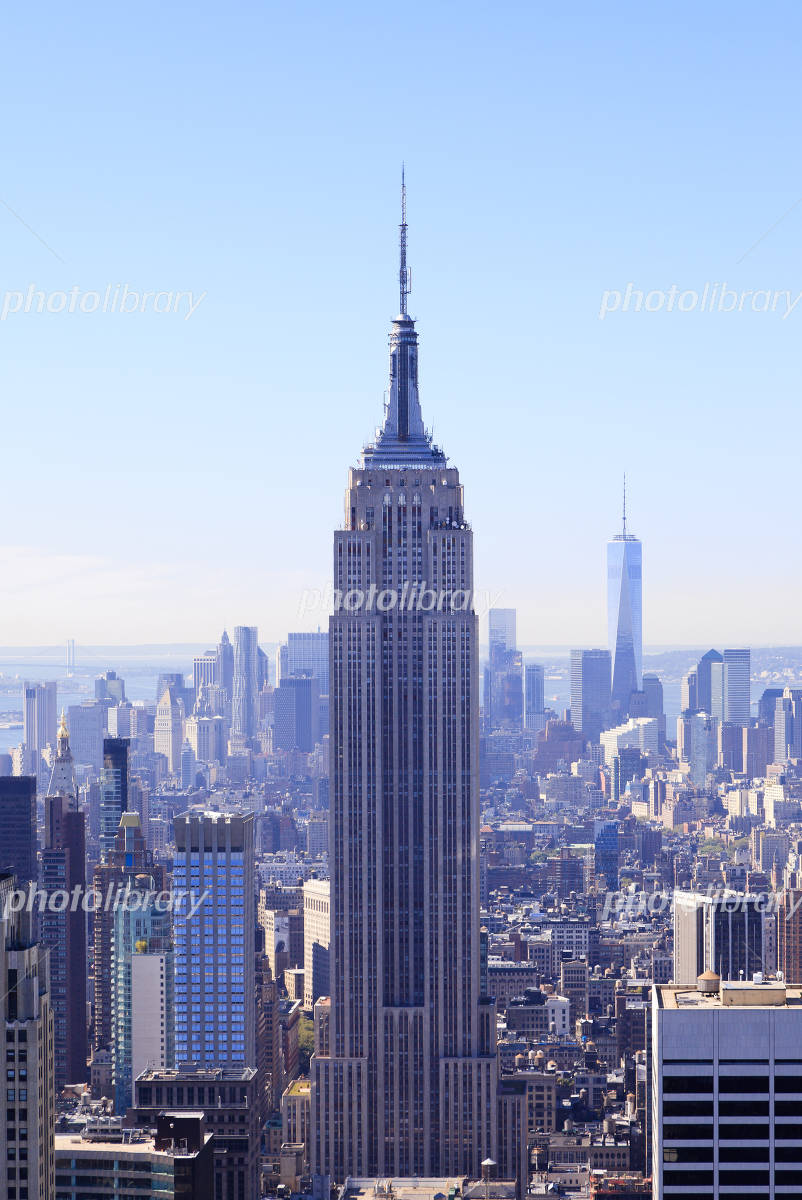 エンパイアー・ステート・ビル観光ニューヨークナビ