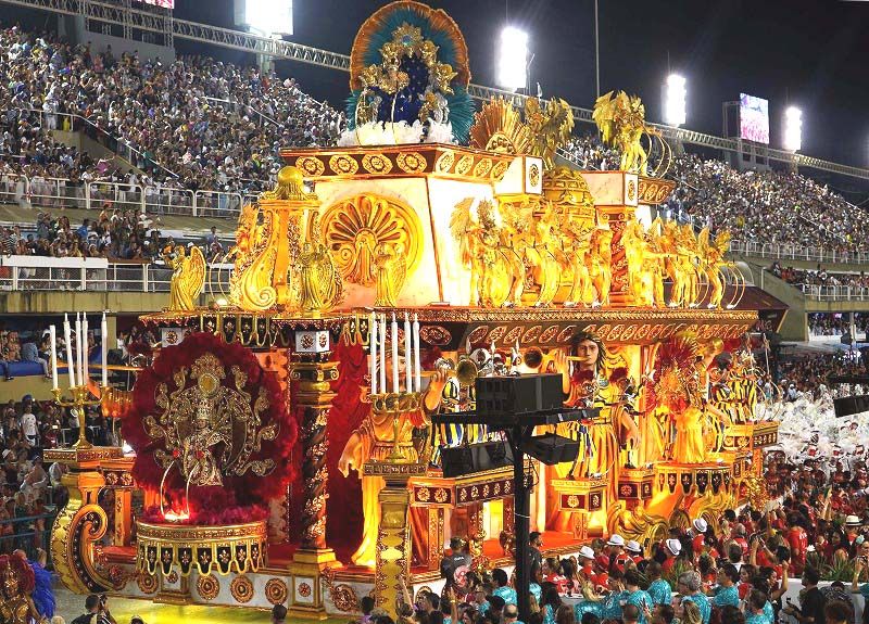 リオのカーニバル開幕！知っているようで知らない、カーニバルの世界株式会社アミナコレクション