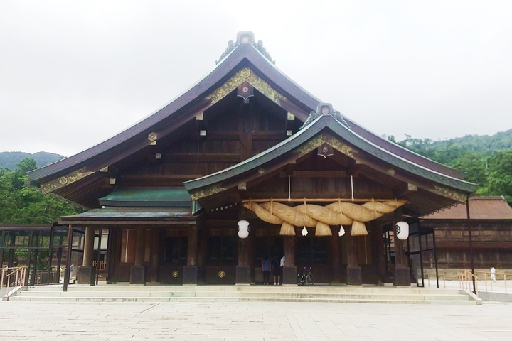 日帰りで出雲大社周辺を満喫してみた⛩️✨行ったスポットを写真でまとめました📷 一つ前の投稿で リール動画でもまとめてるのでぜひ見てみてね♪ 📍行ったお店一覧⚫︎出雲かみしお
