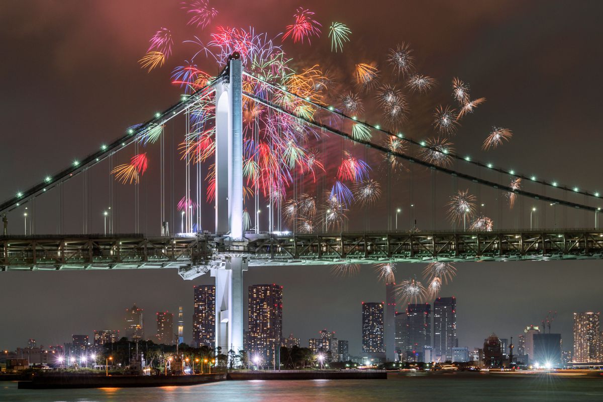 豊洲 ナイトツーリングに超おすすめな「豊洲ぐるり公園」無料駐輪場ありモエギ通信