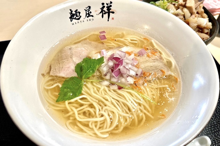 道の駅・瀬戸しなの『麺屋 祥』で味わう瀬戸食材にこだわったラーメン！名古屋情報通
