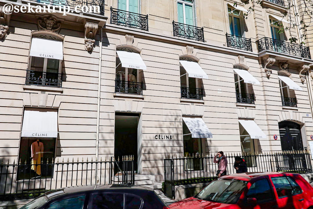 パリのブランド本店まとめ！ルイ・ヴィトン、シャネルなどをエリア別に網羅世界トリップ