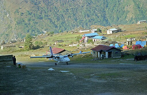 テンジン・ヒラリー空港、ネパール日本の歴史と日本人のルーツ