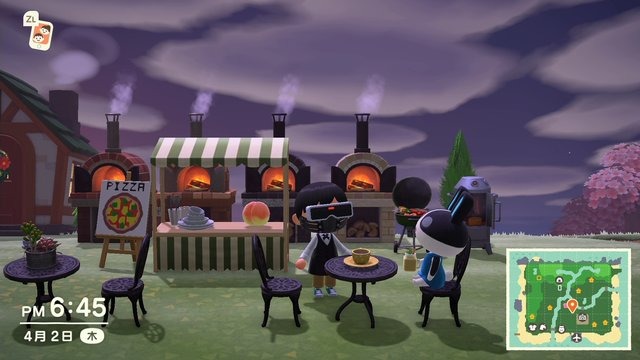 レゴ LEGOどうぶつの森 ドードー・エアラインズ で 空の旅