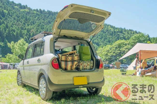私が車中泊キャンプにハマった理由 女子ソロ車中泊キャンパー「野外のもりこ」さん、「まるみのキャンプ」さんに聞いてみた！1 2- SOTOBIRA