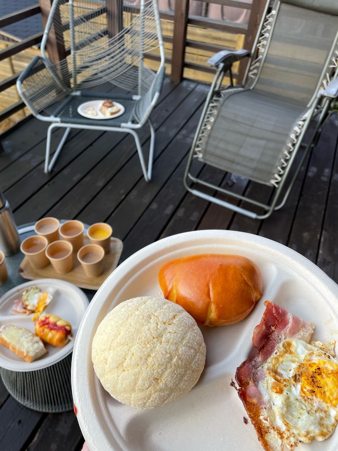 グランピングトマム朝食付 お部屋でゆっくりお食事！持込みもOK！ グランピング：スタンダード楽天トラベル