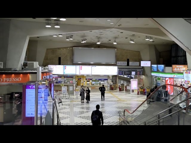 名鉄名古屋と近鉄名古屋の乗り換えは1番線横の改札口がオススメ - シュミカコ