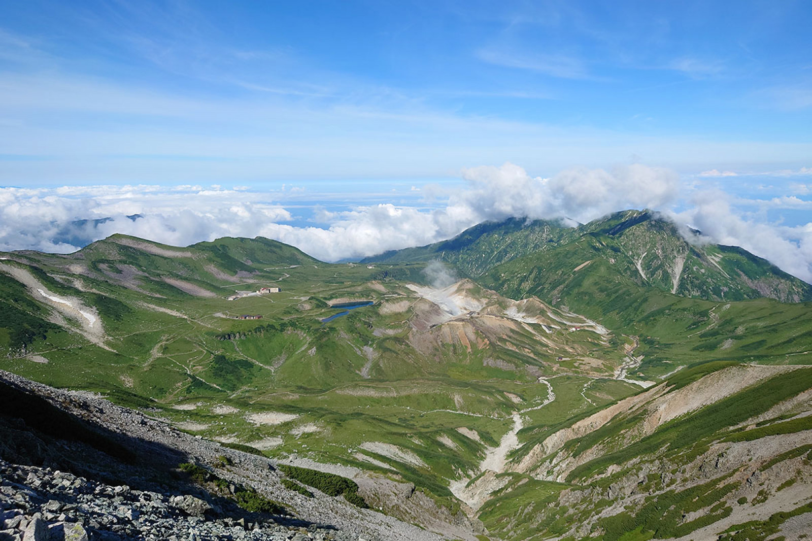 雷鳥沢キャンプ場キャンプ場検索サイト hinata スポット