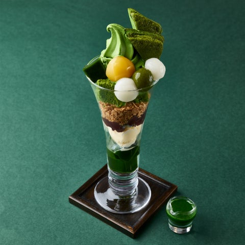 京都伊勢丹店- 祇園辻利·茶寮都路里