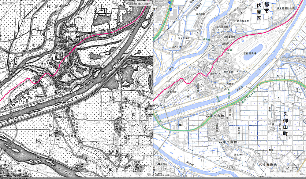 巨椋池」とは？～干拓によって失われた日本最大の池～2ページ目