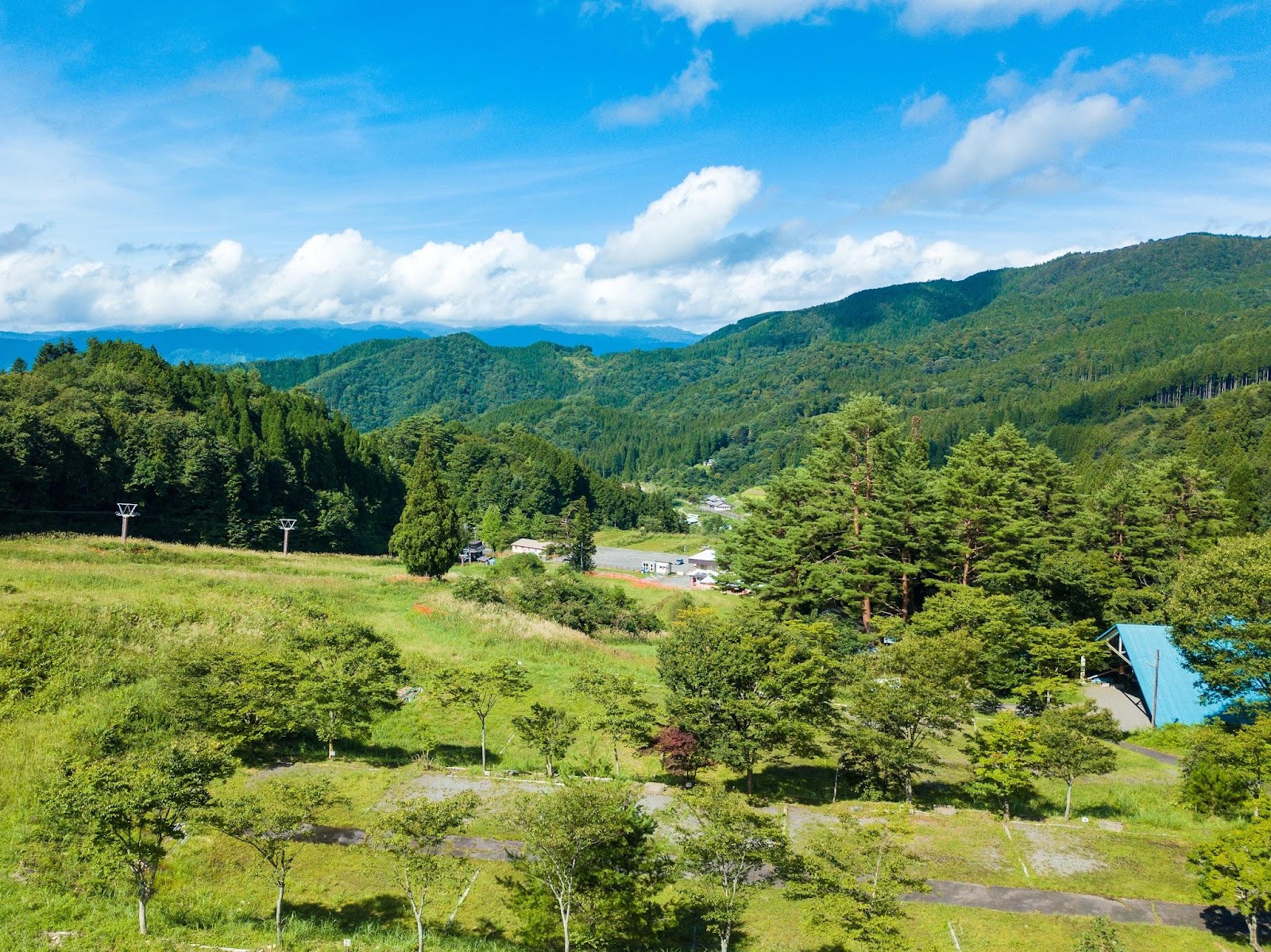 母袋キャンプ場岐阜県郡上市 アウトドア専門の観光WEBサイト - GUJO