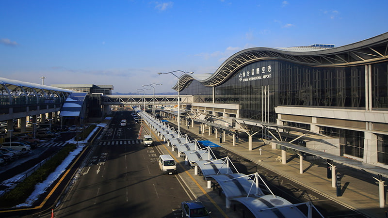 仙台空港旅客ターミナルビル実績紹介株式会社熊谷組