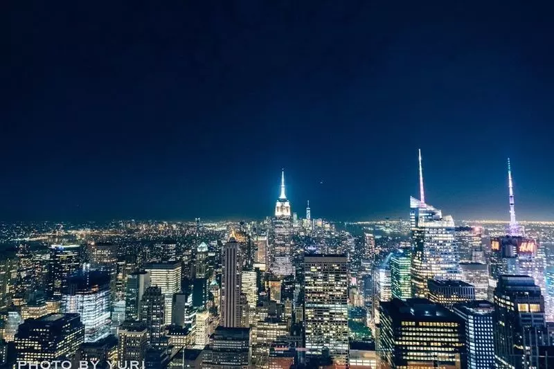 ニューヨークの夜景・ナイトスポットガイドあっとニューヨーク