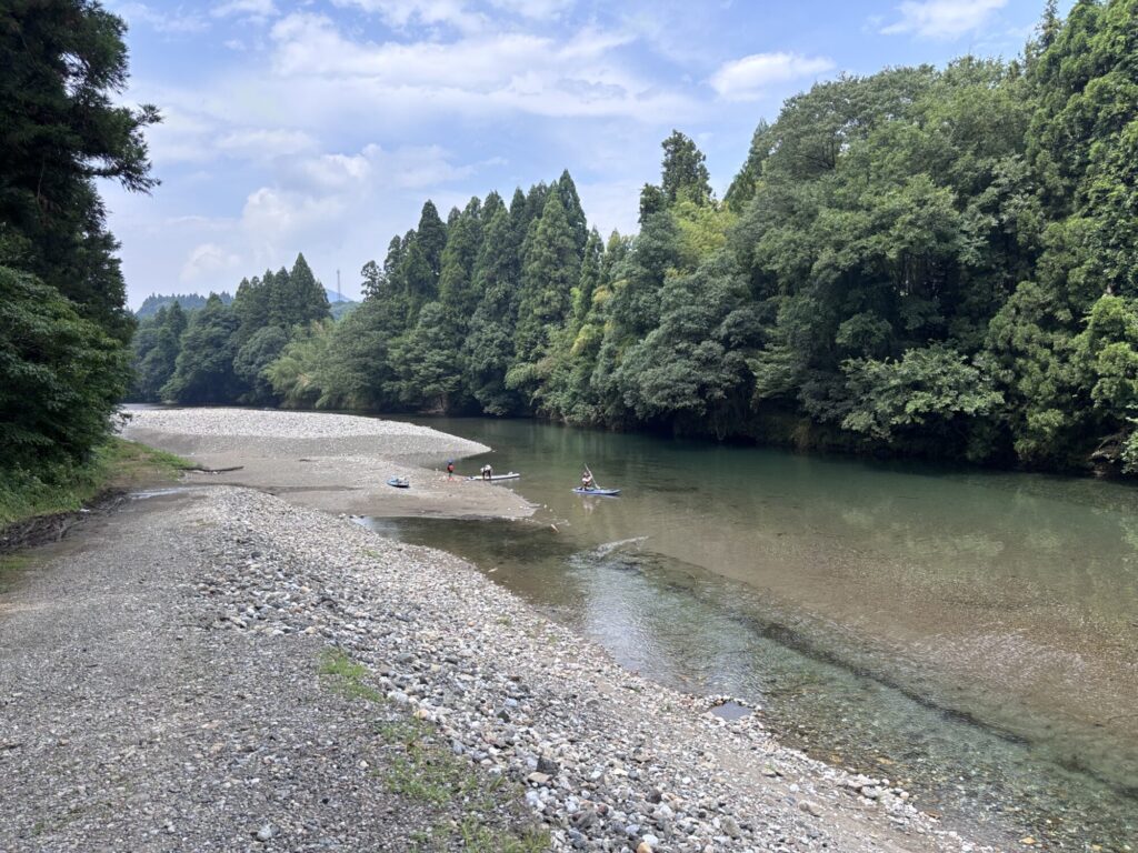 岐阜 神崎川サウナ 7月30日限定！親子de川のプレイパーク♪ 神崎川サウナ -