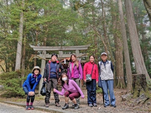 11月熊野古道の天気とおすすめコース！紅葉ウォークと熊野古道の名所観光！源泉かけ流し温泉は最高！ – 熊野の歩き方～神社参拝と熊野古道で蘇り～