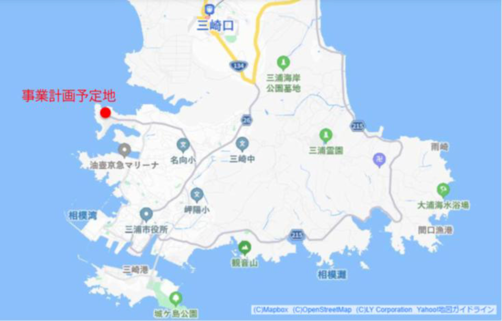 三浦半島ガイド＆マップ Miura Peninsula