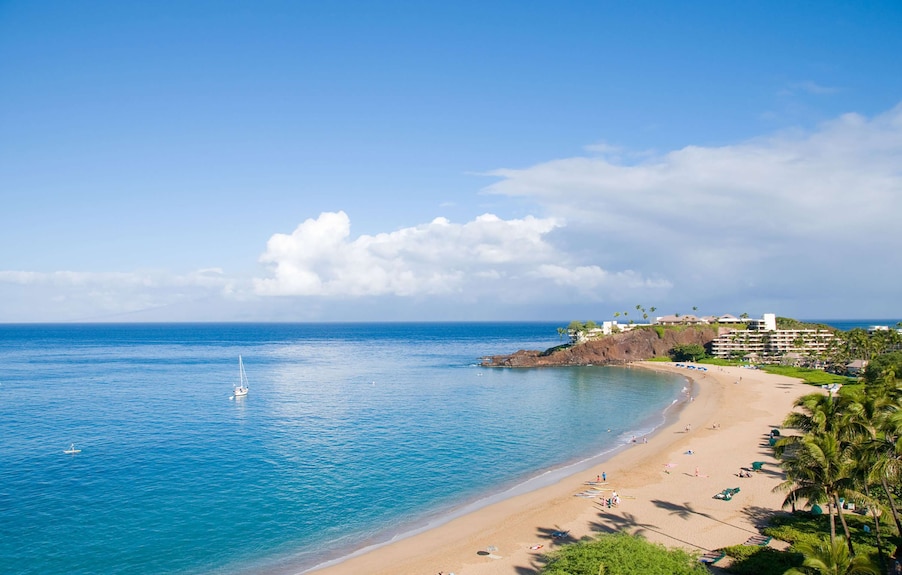 カアナパリ・ビーチ・リゾート アメリカ、ラハイナ の人気ホテル