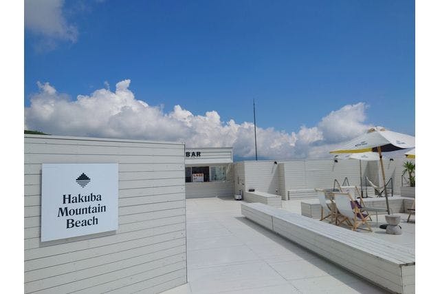 レジャー白馬マウンテンビーチは標高1,400mのビーチリゾート 3つの見どころ・予約方法どんきーのブログ