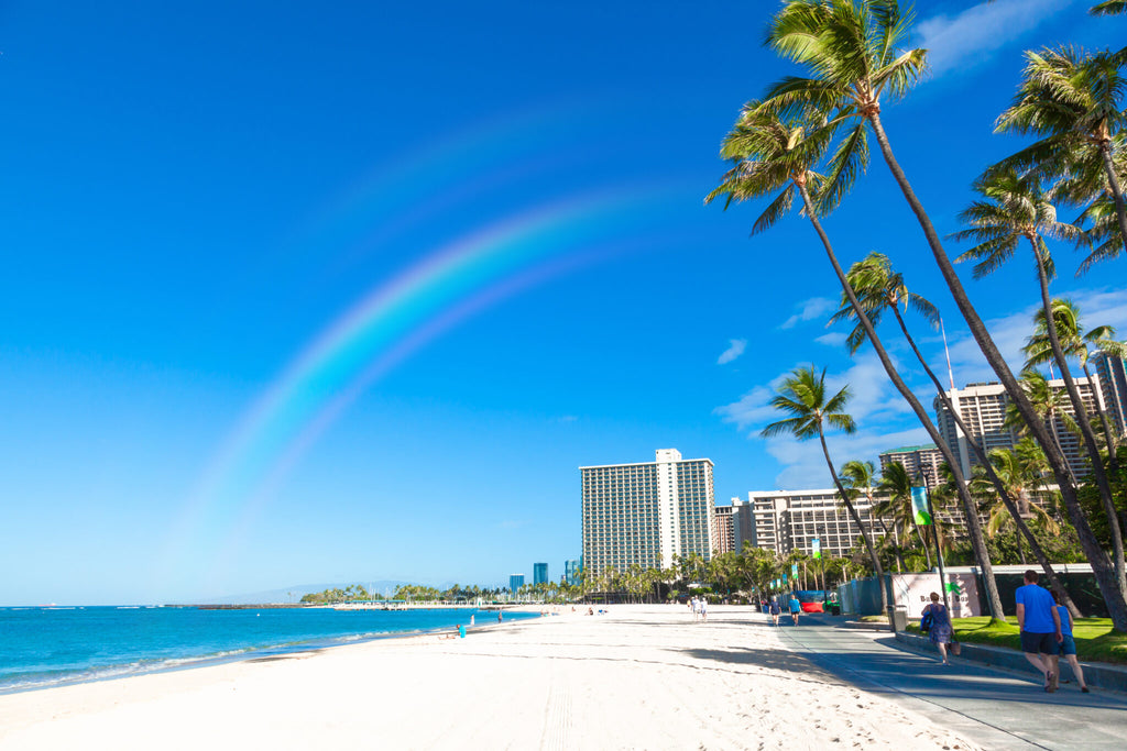 ハワイ オアフ島の美しい絶景6選！綺麗な海や自然の力を感じるパワースポットもワイコレ ハワイ旅行 ホテル＋航空券予約サイト