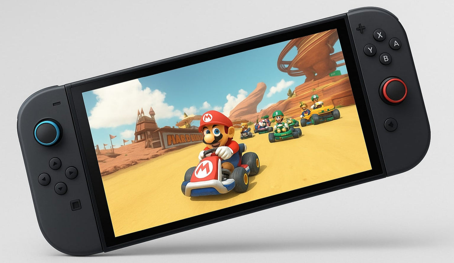 マリオカートワールド、粋すぎるなるぼぼ