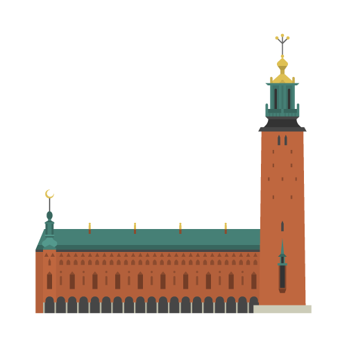 ストックホルム市庁舎 クチコミ・アクセス・営業時間ストックホルム フォートラベル