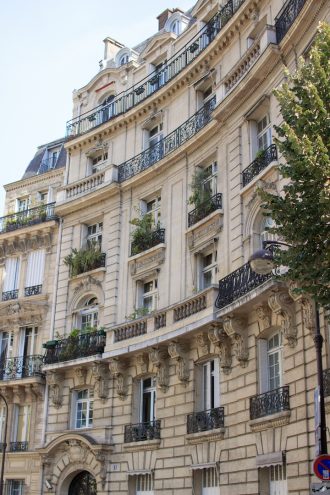 パリの小さなアパルトマン。35㎡を自分らしく、快適にアレンジ！PARIS mag パリマグ