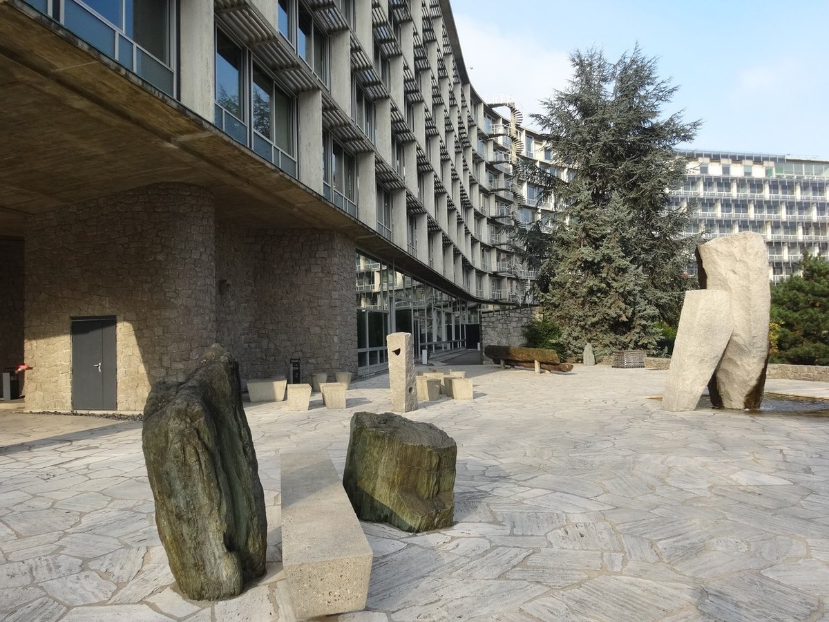 国際連合教育科学文化機関 UNESCOユネスコパリナビ