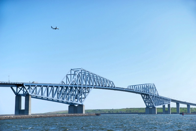 無料 東京レインボーブリッジを歩いて渡る。絶景の空中散歩を体験！ - 早期退職カモブログ