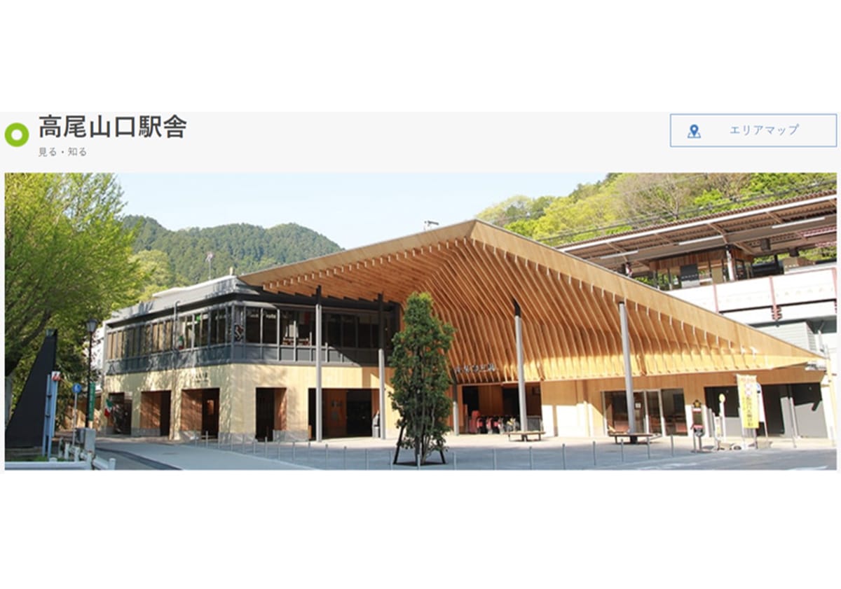 高尾山口駅周辺の住みやすさを知る東京都 アットホーム タウンライブラリー