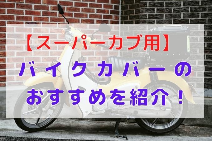 王道 今の時代は『スーパーカブ 110』こそがシリーズのスタンダードにしてオールマイティー！原付二種「カブ」シリーズ比較講座①