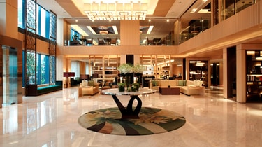 J Hotel, Shanghai Tower J