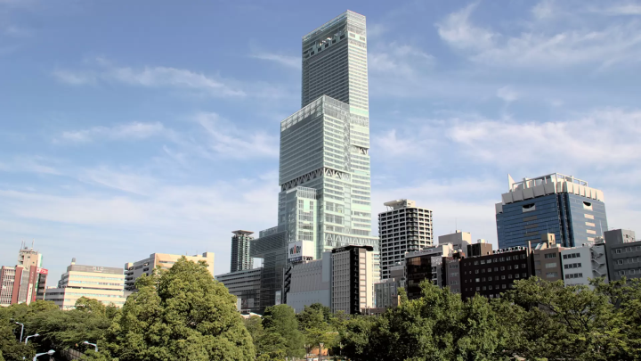 大阪市 上から通天閣！ あべのハルカスからの眺望を無料で楽しむ sigepanda- エキスパート