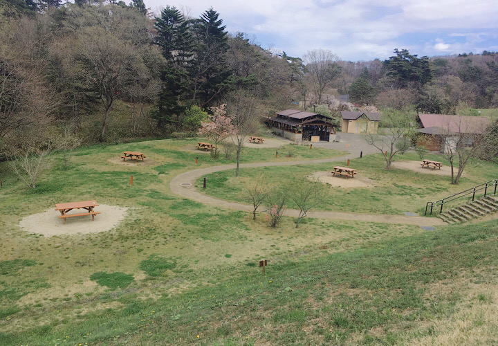 水の森公園キャンプ場キャンプ場検索サイト hinata スポット