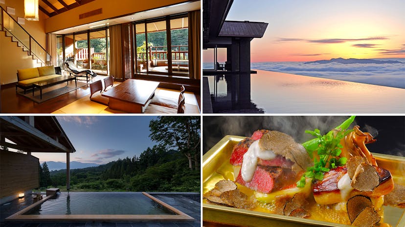 死ぬまでに一度は泊まりたい！神話の里「鹿児島・霧島市」の絶景宿４選Precious.jp プレシャス