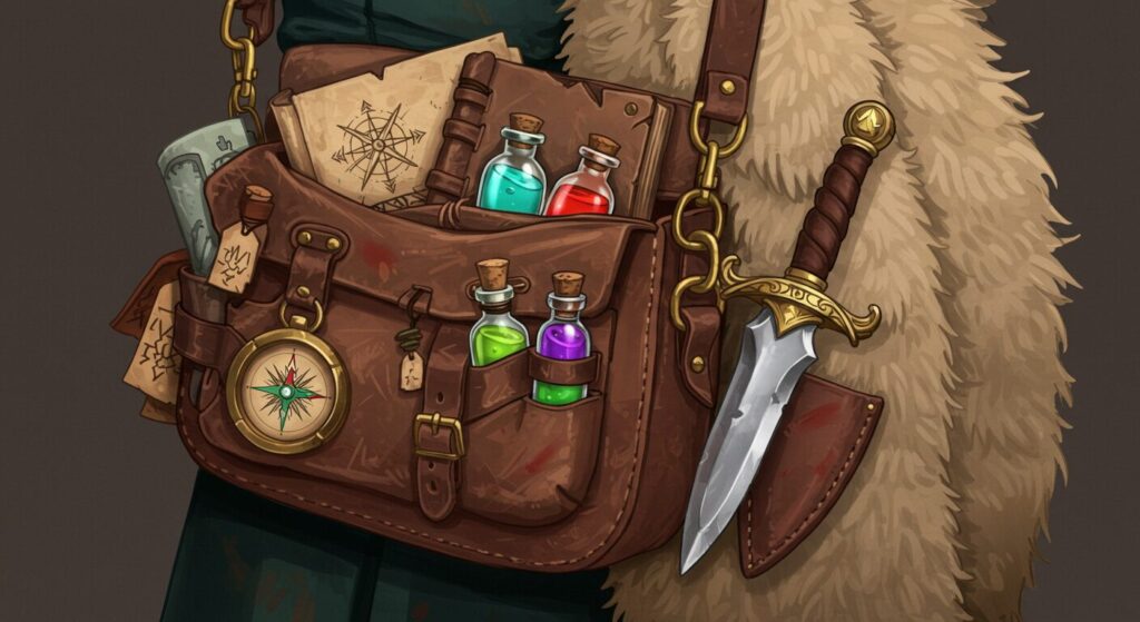 ミラプリ つよくてニューゲームで旅する “新米冒険者風” コスチューム！