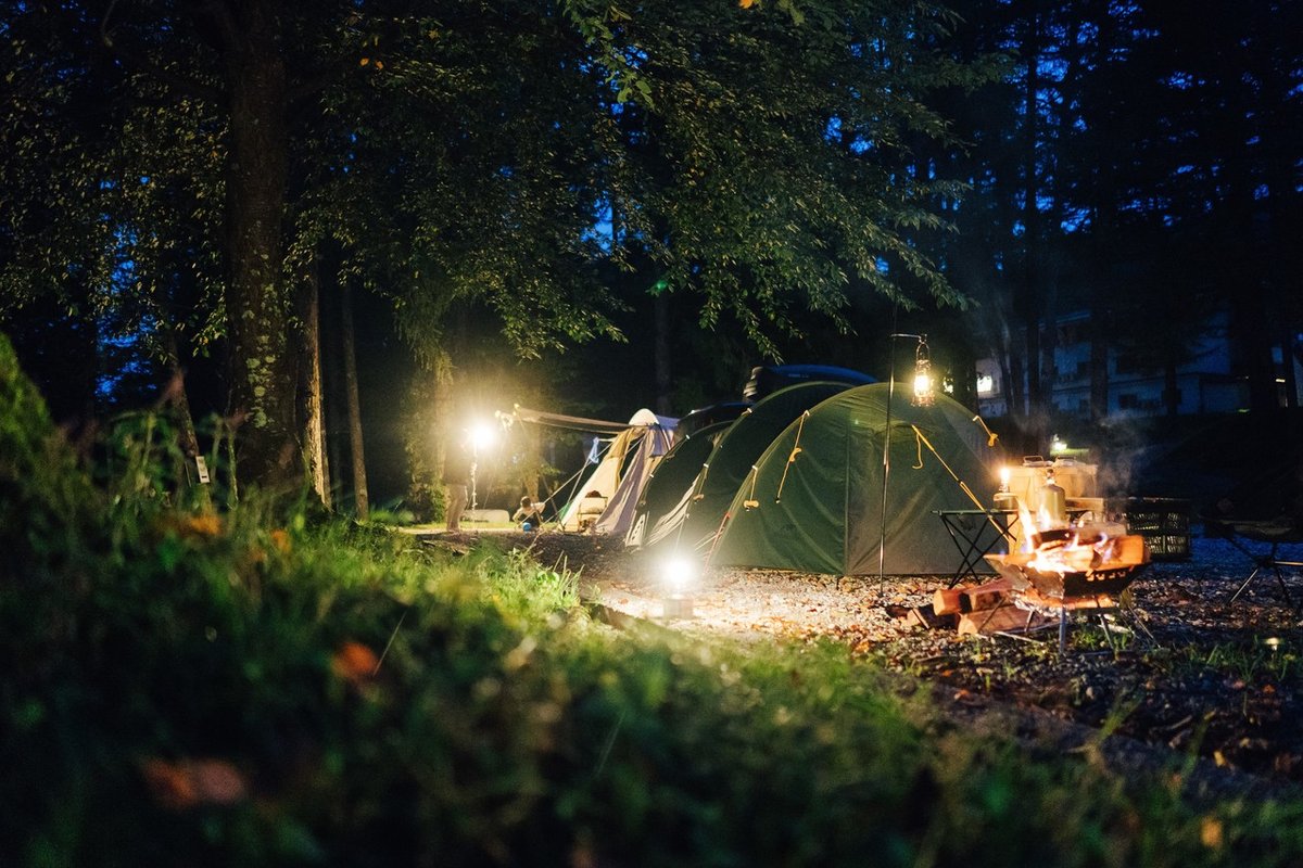 基本の“キ” 写真が劇的に上手くなる！？スマートフォンの撮影テクニックを伝授CAMP HACK キャンプハック