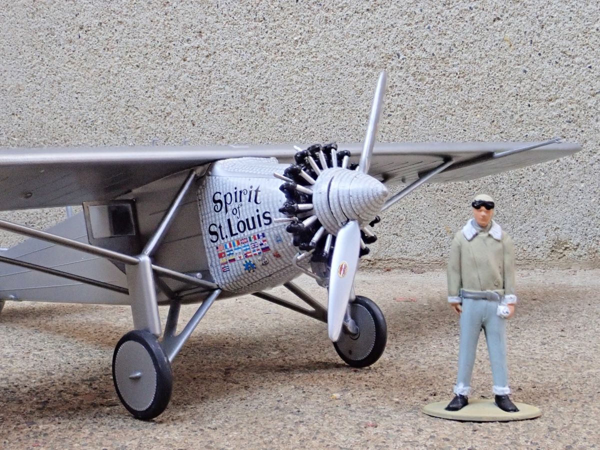 スピリットオブセントルイス号 - Wikiwand