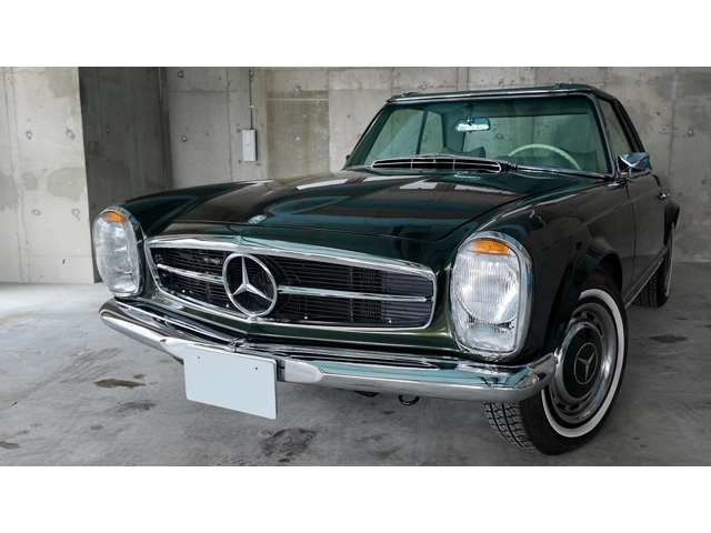 メルセデスベンツ中古車 古い型の認定中古車情報 ヤナセ