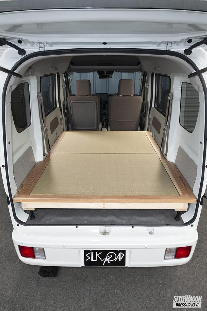 車中泊のために購入した中古軽自動車。初心者がDIY塗装したら失敗多発?! 実例で知る成功のコツ - ハピキャンキャンプ・アウトドア情報メディア