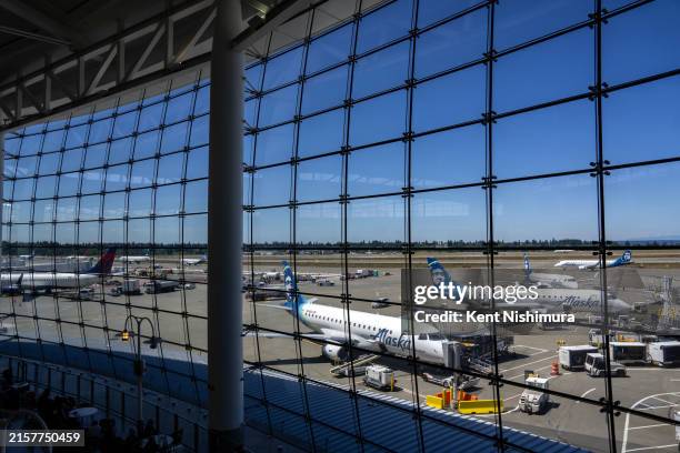 シアトル・タコマ国際空港SEA のガイド - 世界の空港ガイド