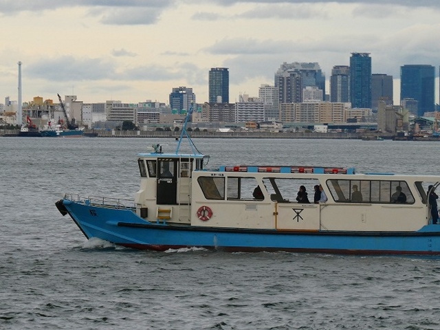 無料 大阪市営の渡し船に乗ってリトル沖縄に行く方法大阪うちなーんちゅライフ