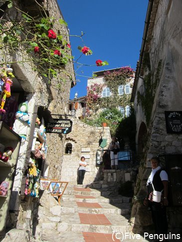 フランス 最も美しい村を専用車で巡ろう！ フランスエクスプレス