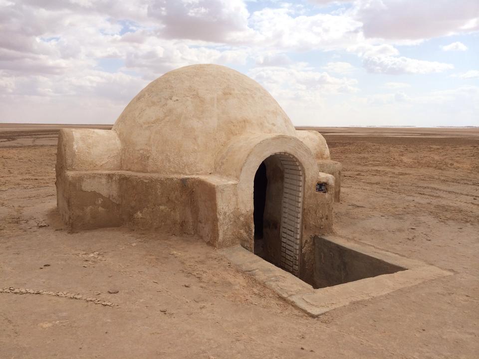 洞窟住居が映画のロケ地にも！チュニジア「マトマタ」の見どころオリコンニュース ORICON NEWS