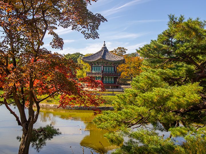 韓国「 Nソウルタワー」 旧名:南山タワー 行き方今日も明日も明後日も