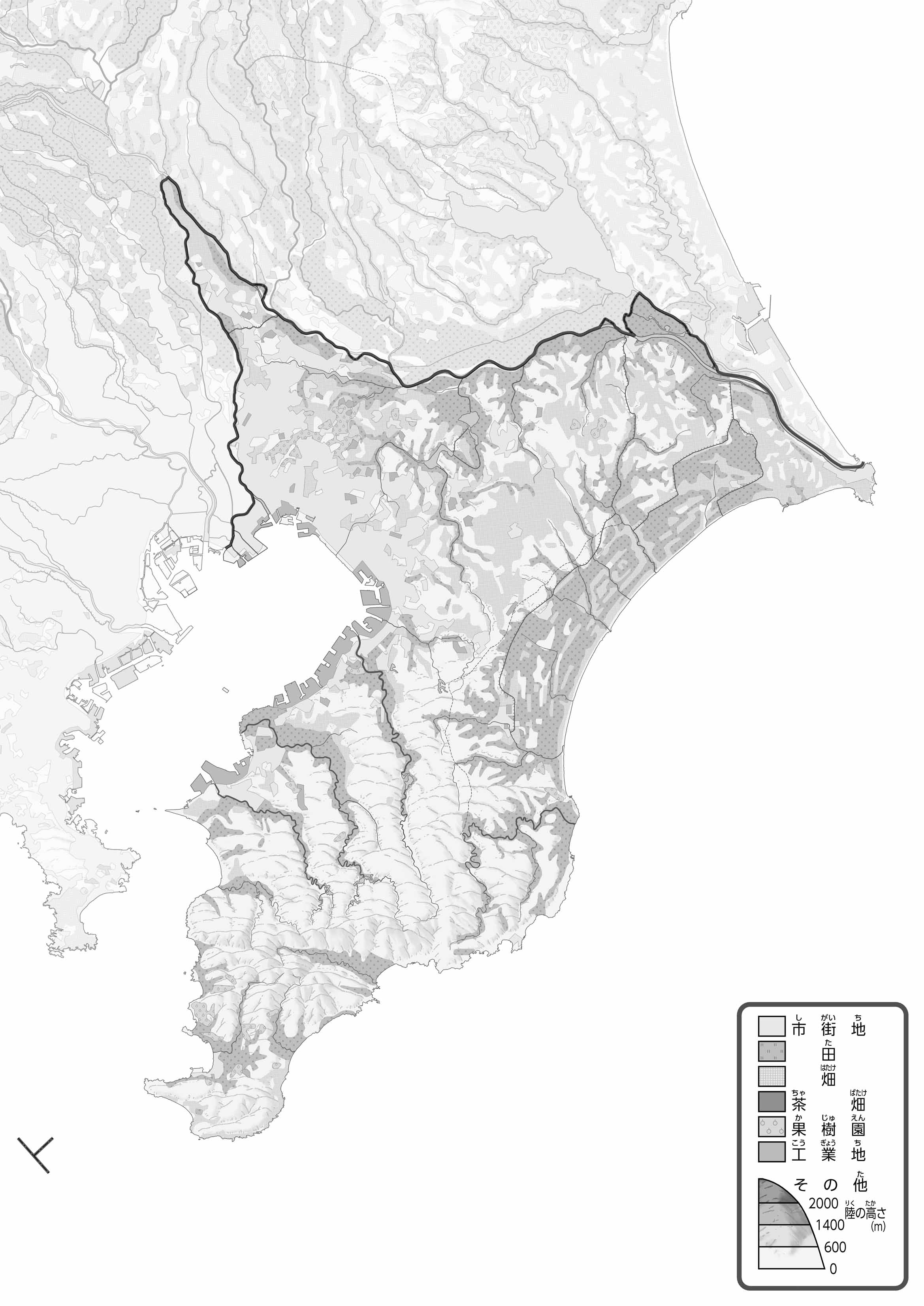 ファイル:千葉県地域区分図.svg - Wikipedia