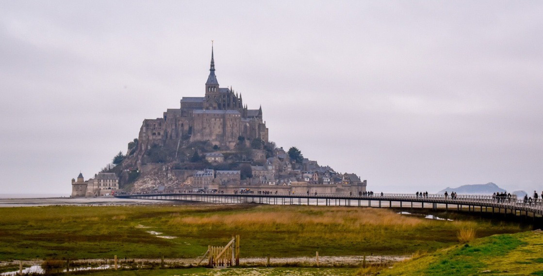王道モンサンミッシェルツアー、ロワール古城巡り フランスエクスプレス