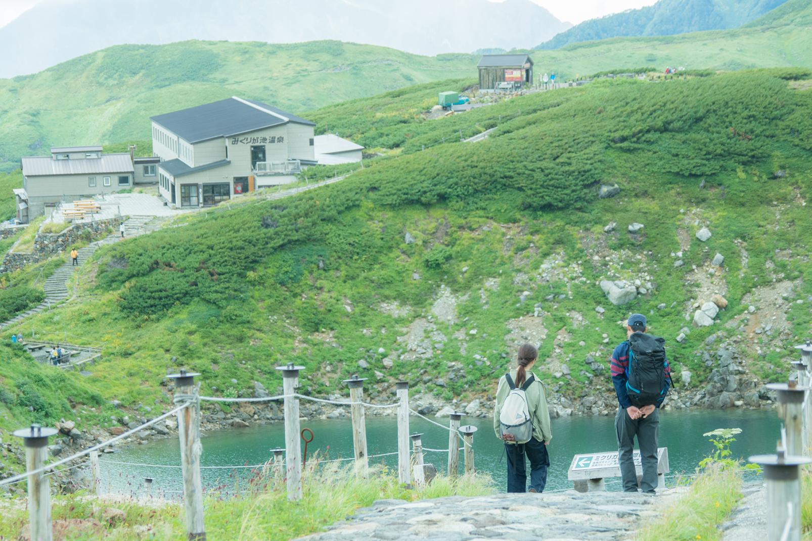 はじめての立山黒部アルペンルート！ 室堂平で雲上散策特集公式 富山県の観光 旅行サイト「とやま観光ナビ」
