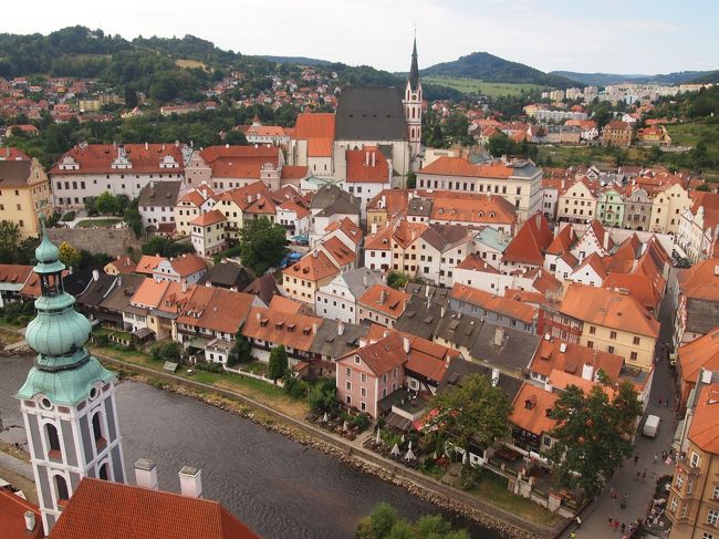 歴史を感じる旅へ。街全体が世界遺産、美しいヨーロッパ１０選TABIZINE～人生に旅心を～