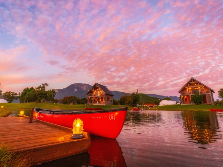 滋賀グランピング子連れ・赤ちゃん！安い・アスレチック・家族・コテージ・琵琶湖・滋賀高島・おしゃれヴィラ・星空